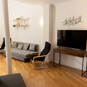 Alhambra Puerta Bib-rambla Apartamento
