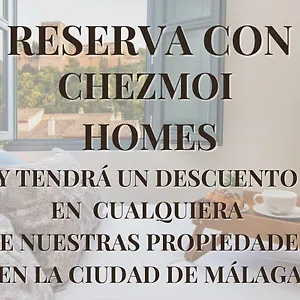 Bright And Elegant Gran Via Apartamento