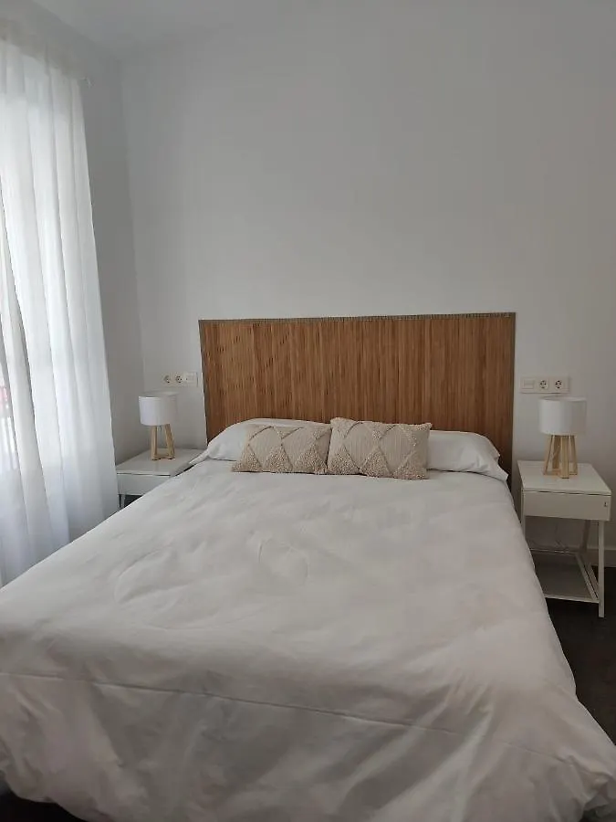 La Fonda Apartment Granada Spain