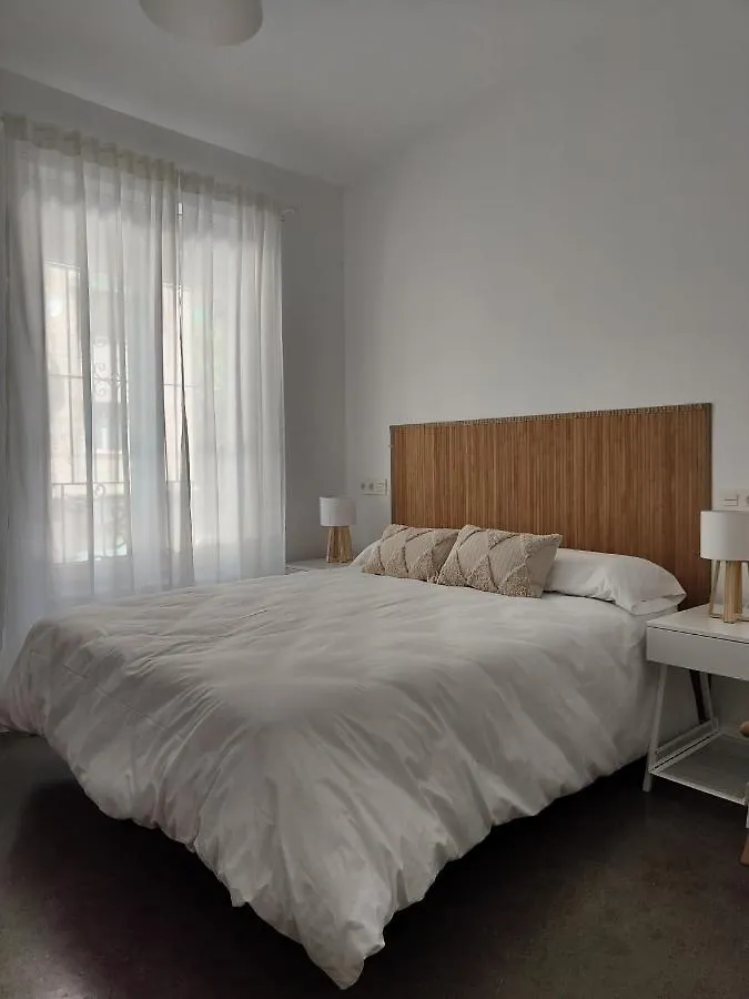 La Fonda Apartment Granada