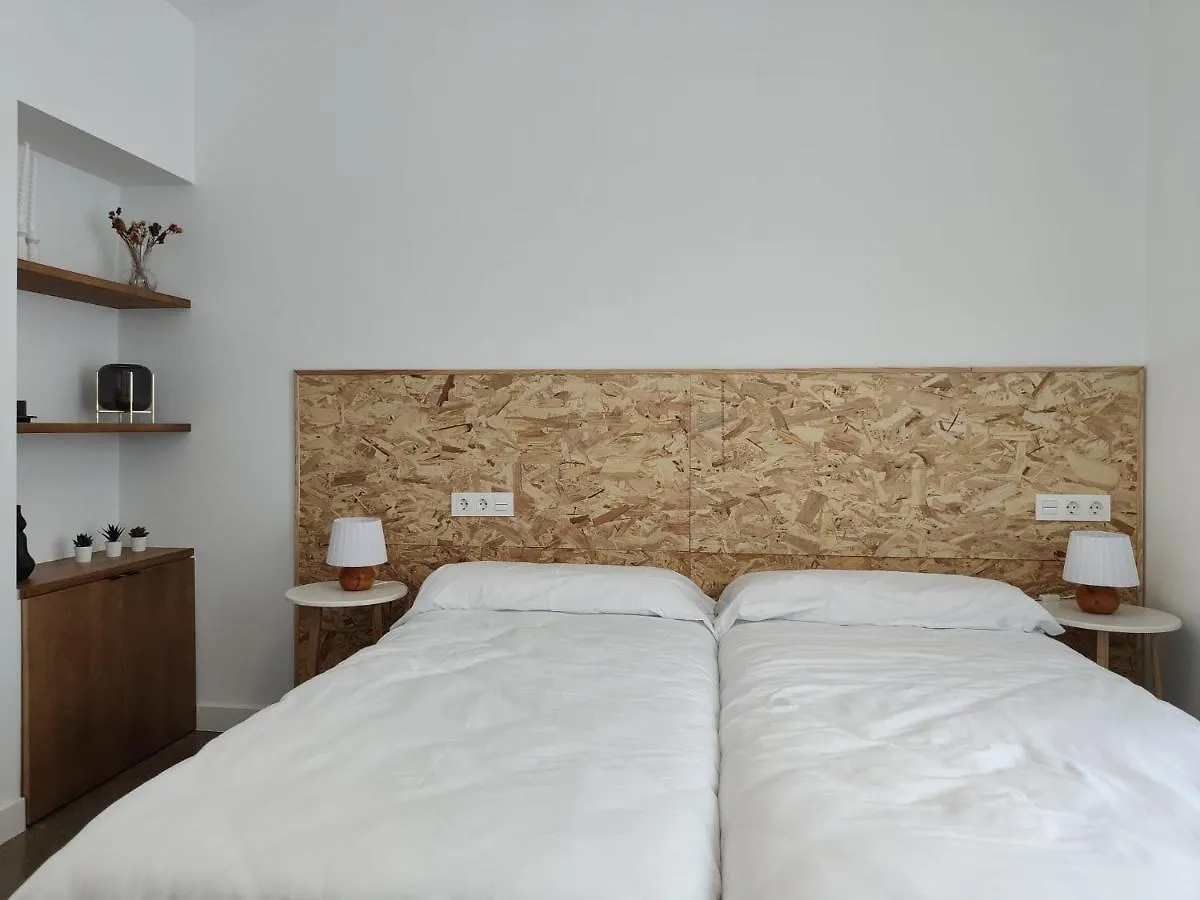 La Fonda Apartment Granada