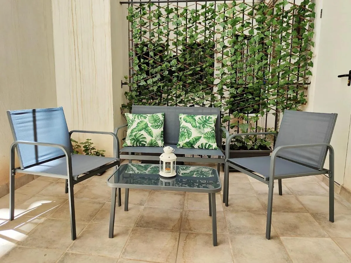 Apartamento La Fonda Granada