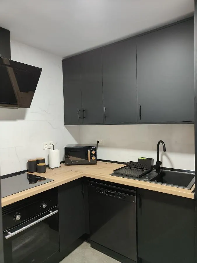 La Fonda Apartment Granada