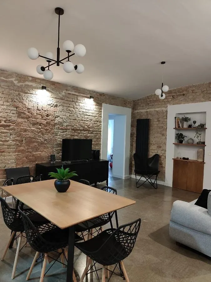 Apartamento La Fonda Granada