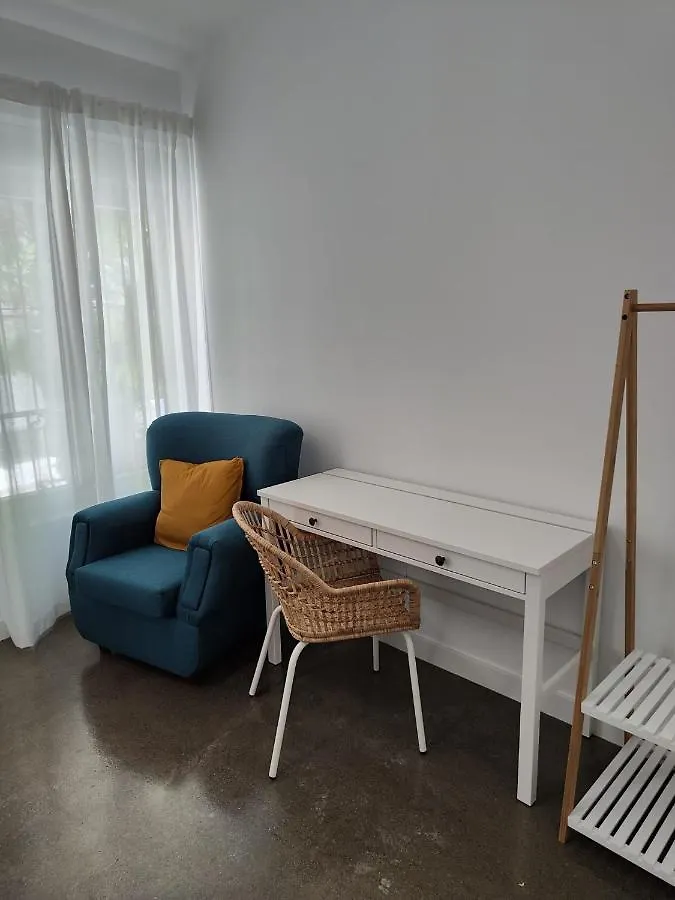 La Fonda Apartment Granada Spain