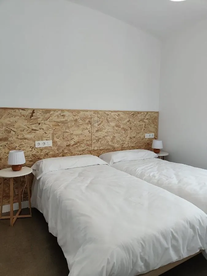 La Fonda Apartment Granada