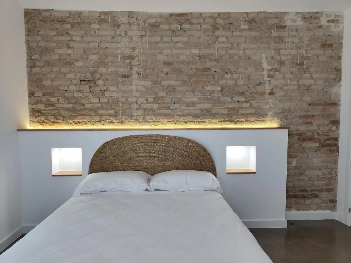 La Fonda Apartment Granada Spain