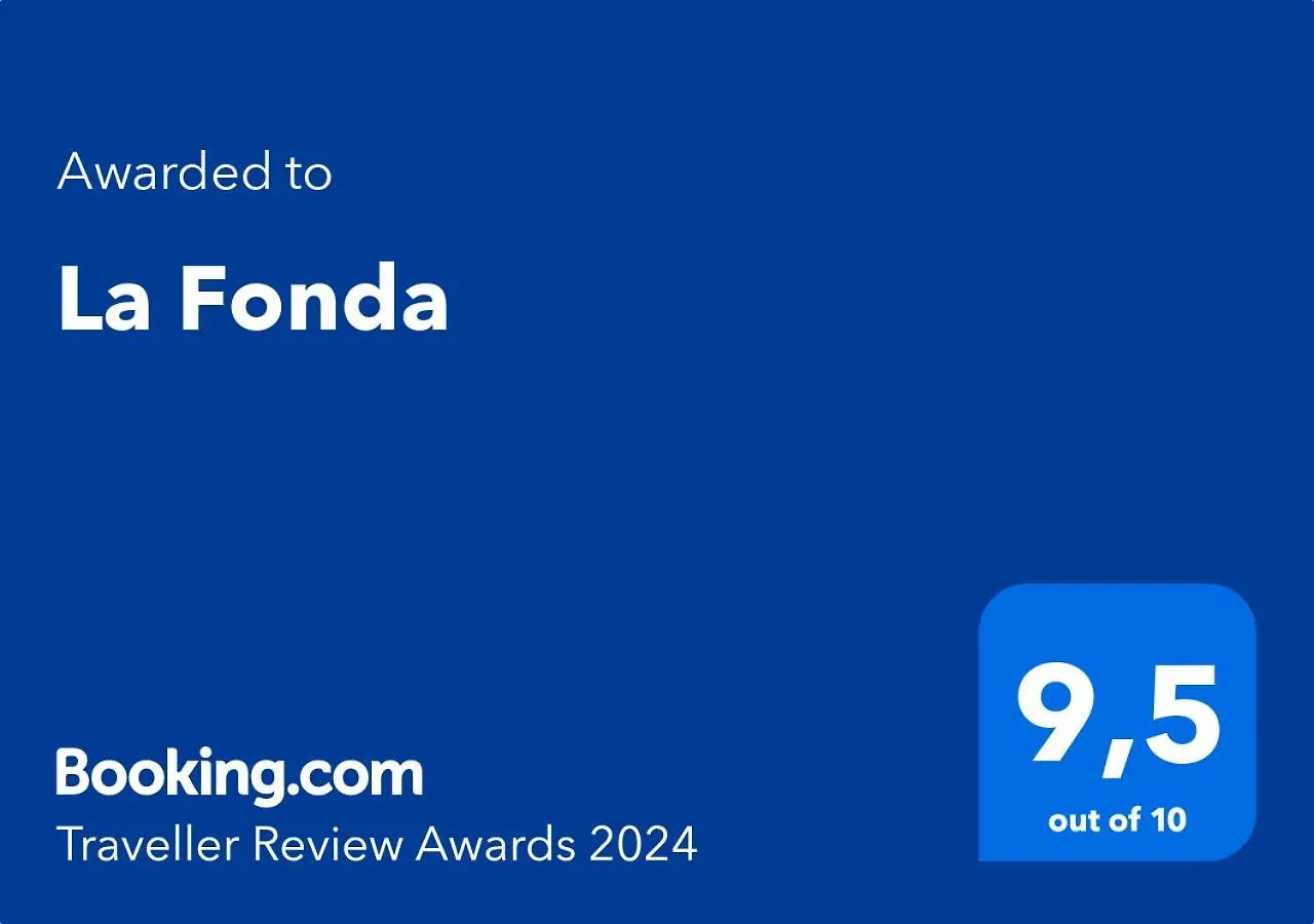 La Fonda Apartment Granada