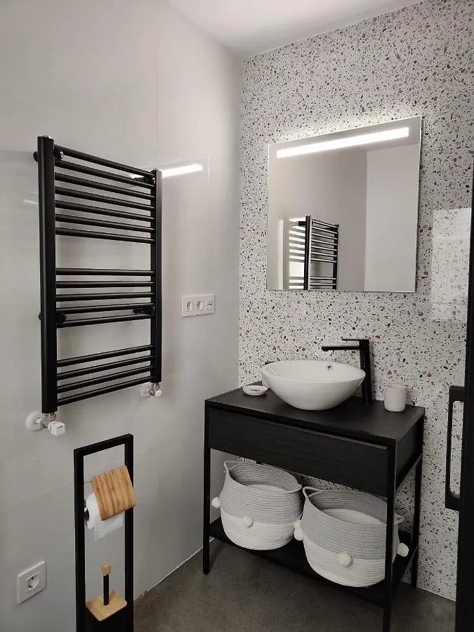 La Fonda Apartment Granada